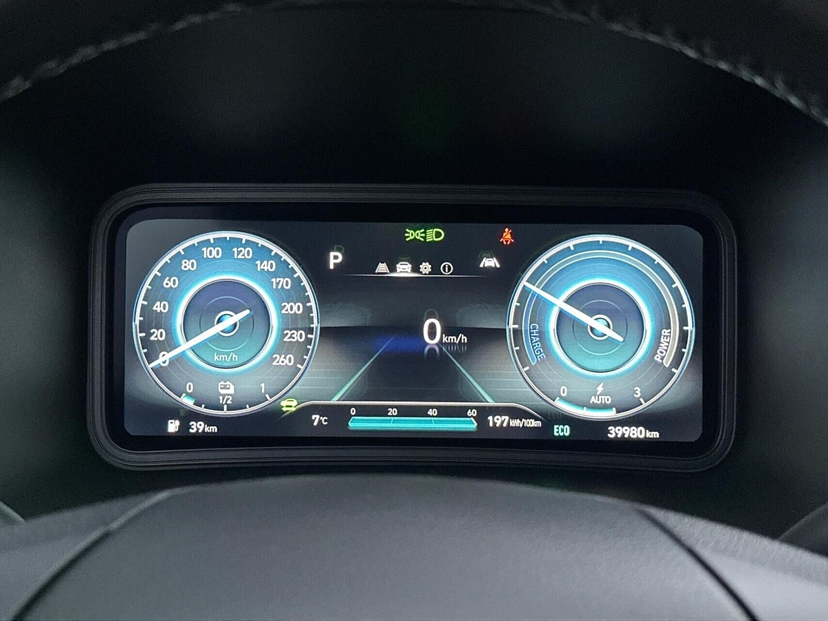 Hyundai Kona EV Select billede 14