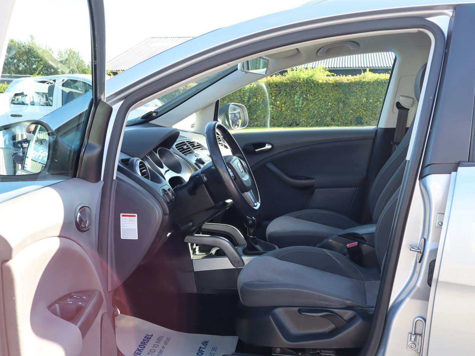 Billede af Seat Altea XL 1,4 TSi 125 Style