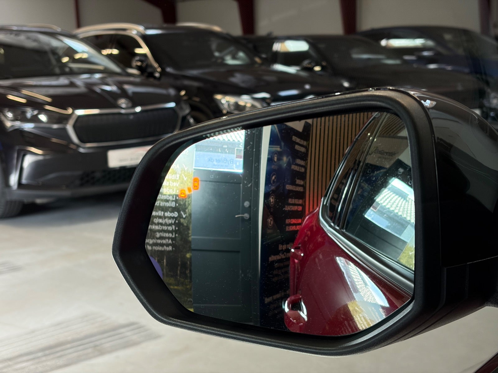 Billede af Ford Explorer 82 Select Extended Range