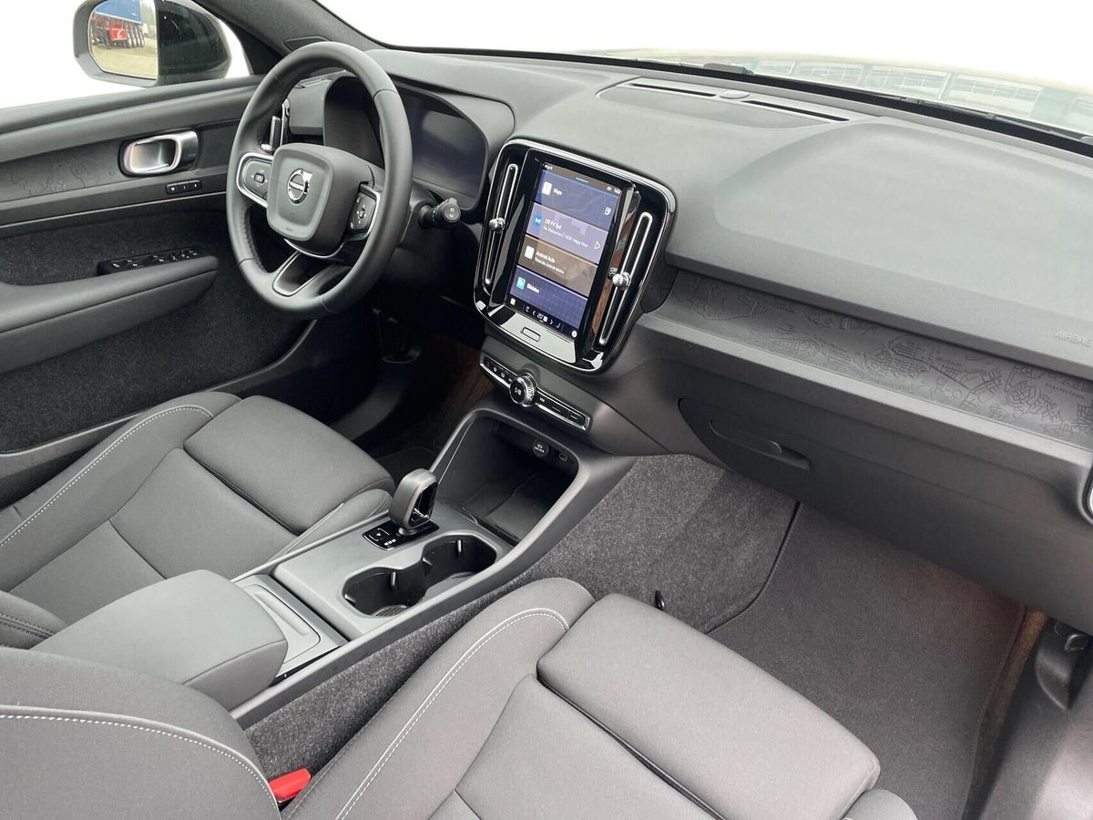 Volvo EX40 Extended Range Plus billede 11