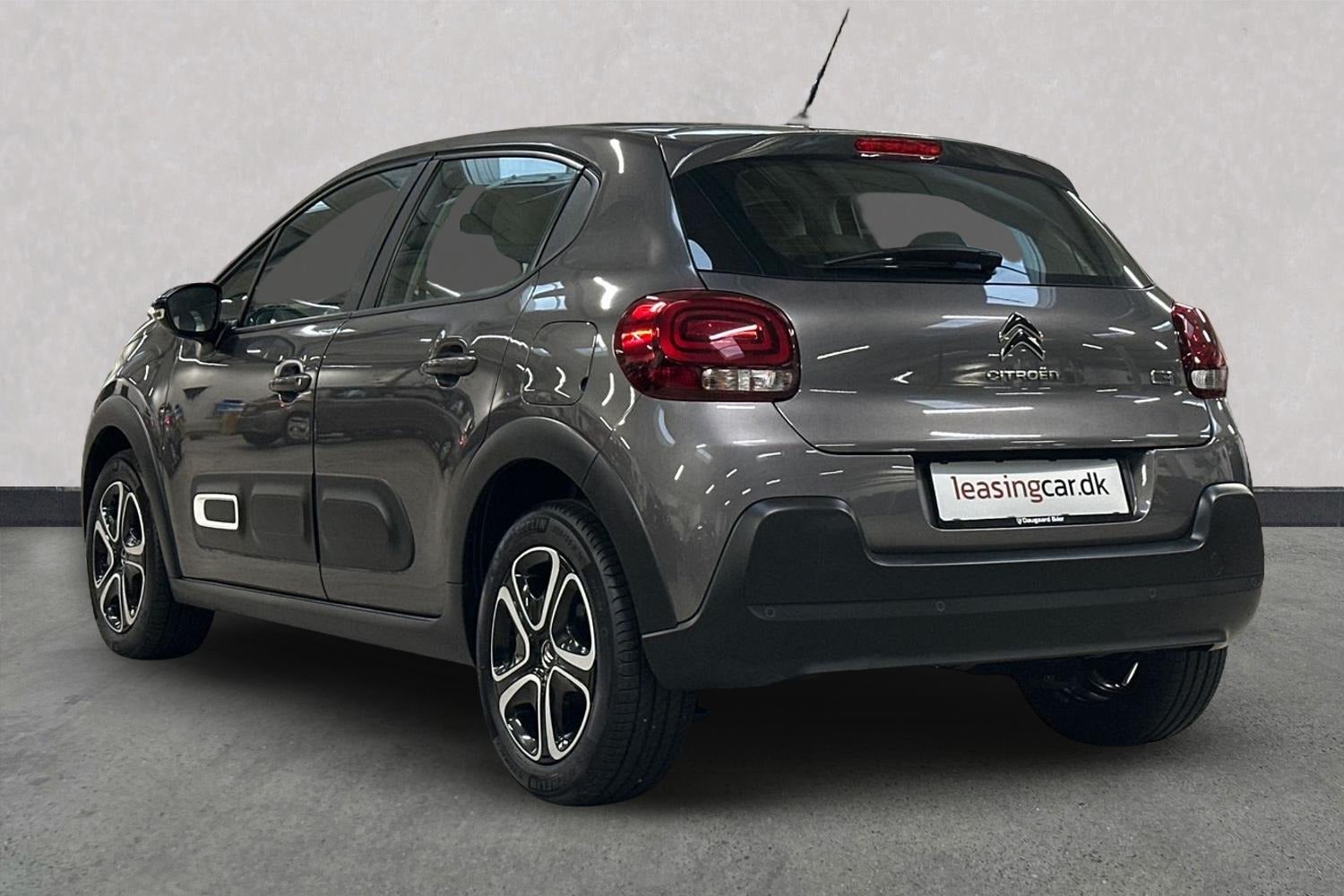 Billede af Citroën C3 1,2 PureTech 83 Impress