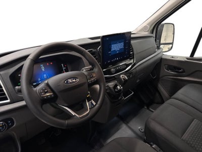 Ford Transit 350 L4 Chassis EcoBlue Db.Kab Trend H1 RWD billede 1