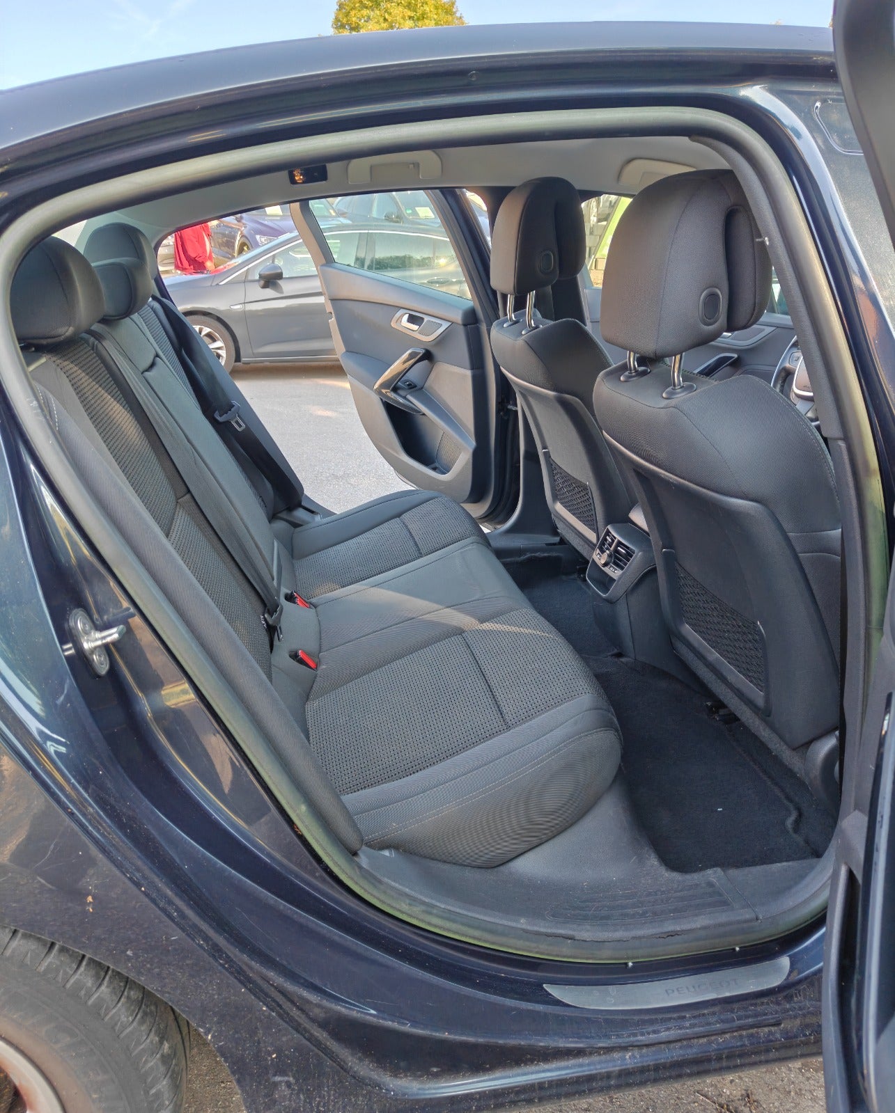 Billede af Peugeot 508 1,6 THP 156 Active aut.