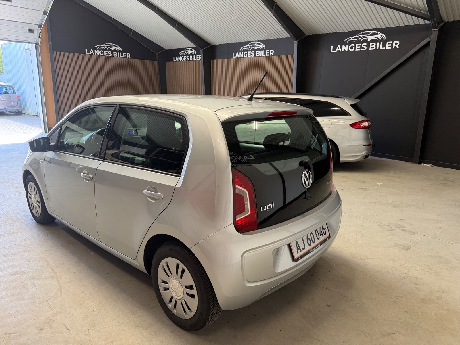 VW Up! 60 Cheer Up! BMT - billede 6