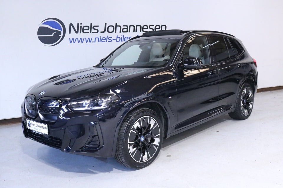 BMW iX3, Billede 1