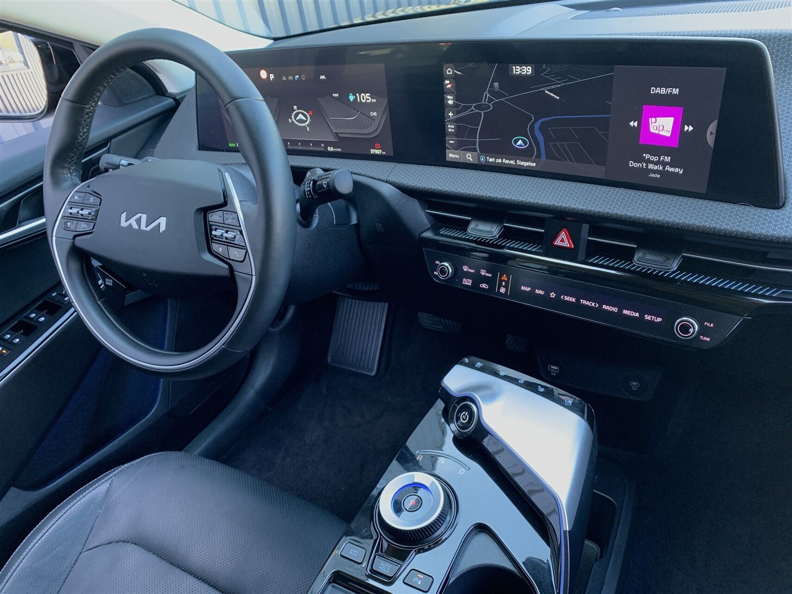 Kia EV6 Long Range Upgrade