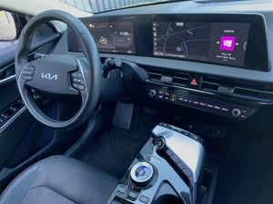Kia EV6 Long Range Upgrade