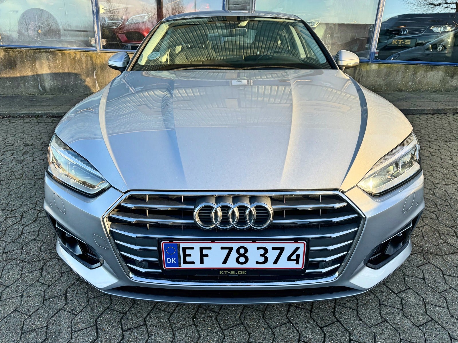 Audi A5 2017