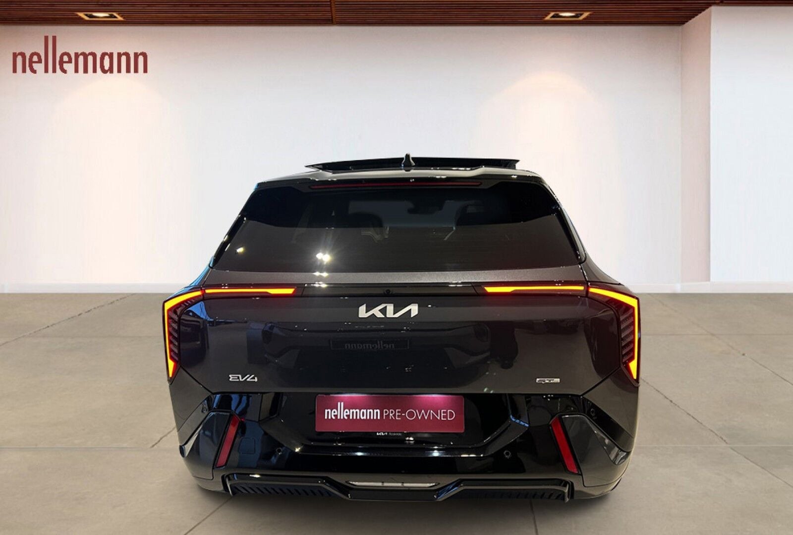 Kia EV4 Long Range GT-Line