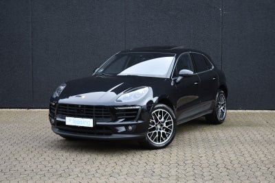 Porsche Macan S 3,0 PDK 5d