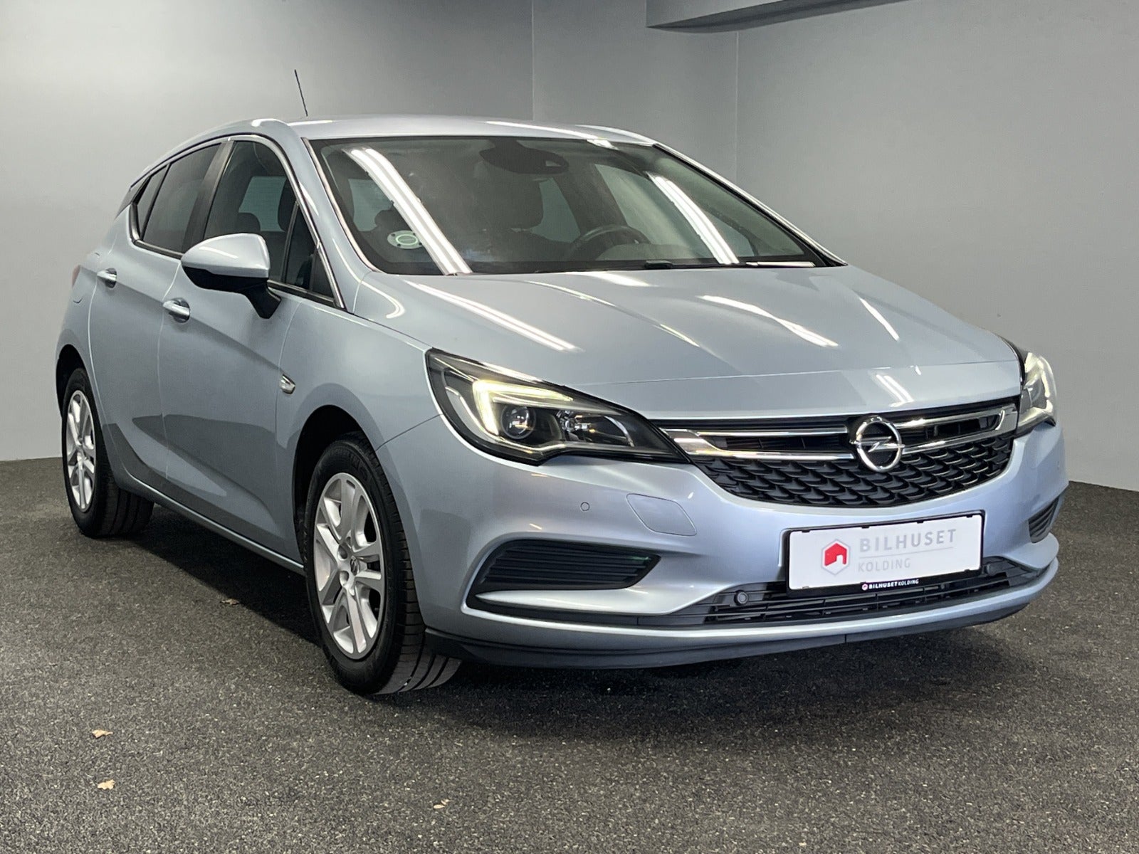 Billede af Opel Astra 1,6 CDTi 110 Enjoy