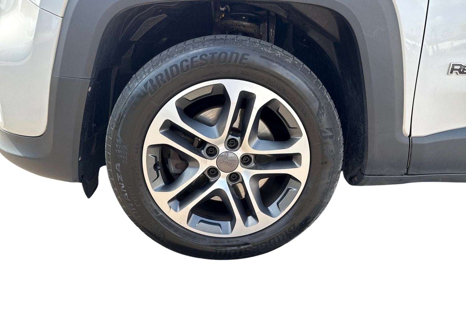 Billede af Jeep Renegade 1,3 T 150 Limited DCT