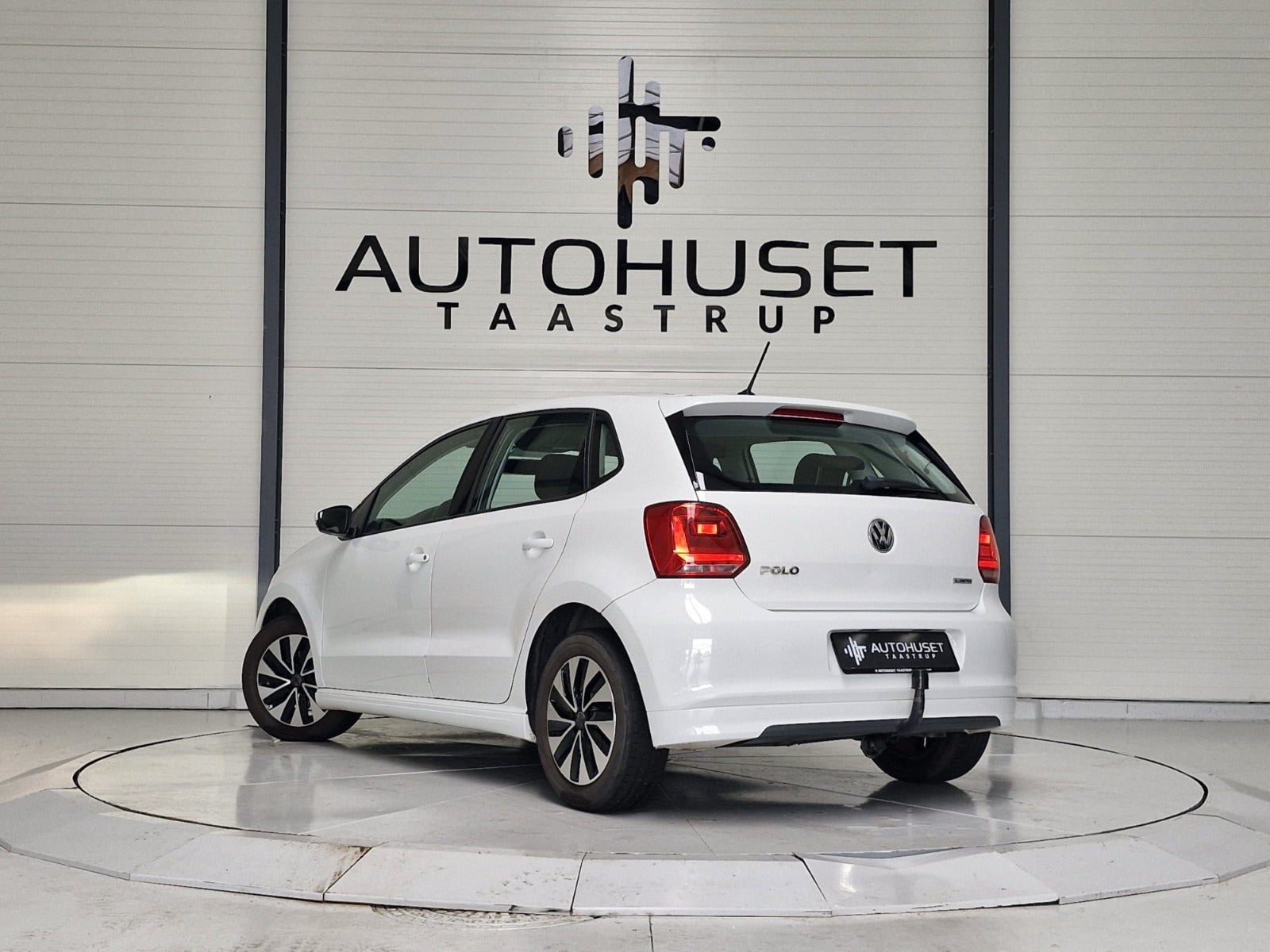 Billede af VW Polo 1,0 TSi 95 BlueMotion