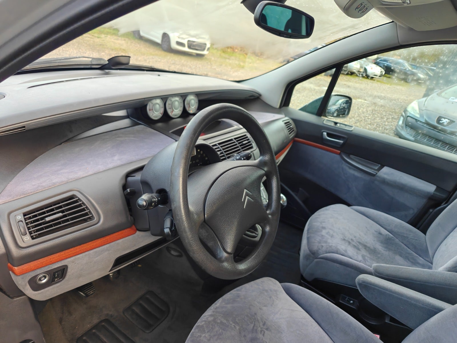 Citroën C8 HDi 16V Prestige