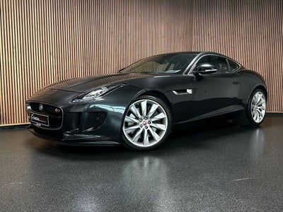 Jaguar F-Type 3,0 S/C S Coupé aut. 2d