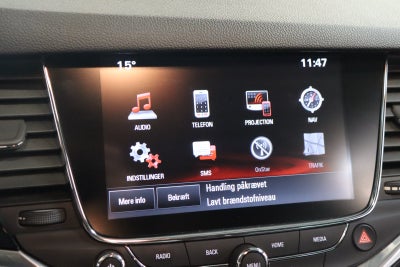 Opel Astra T 150 Innovation Sports Tourer