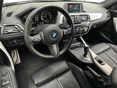 BMW 118i M-Sport aut. billede 2