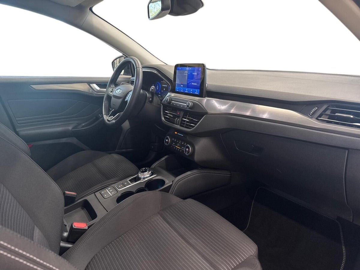 Ford Focus EcoBoost mHEV Titanium X Van billede 10