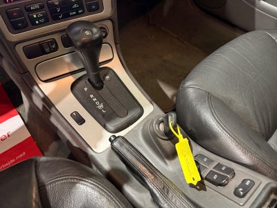 Saab 9-5 Turbo Aero SportCombi aut.