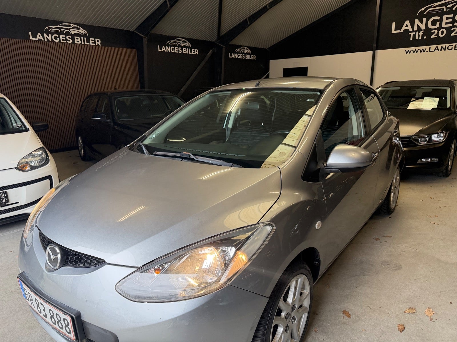 Mazda 2 Premium - billede 2
