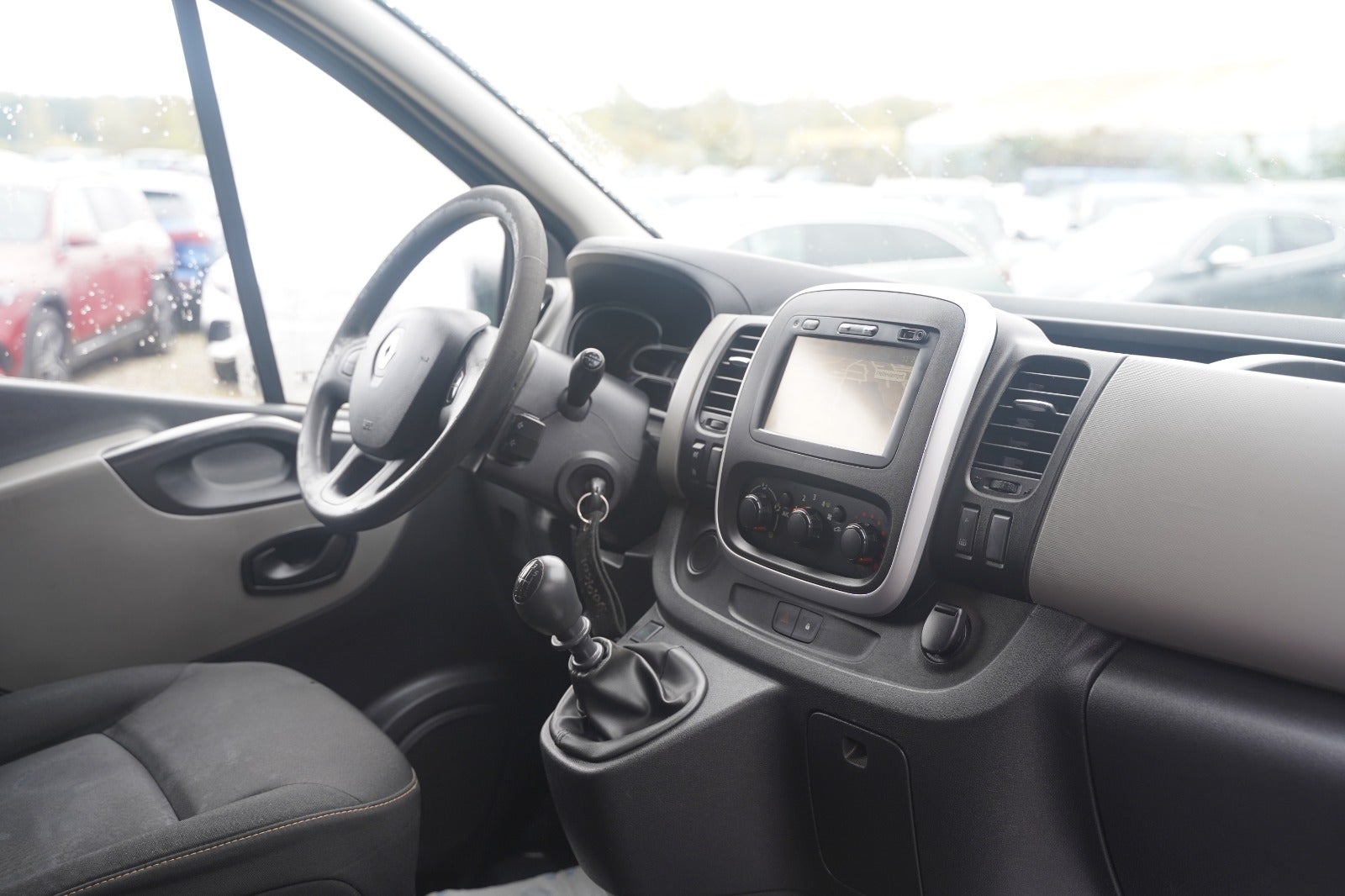 Billede af Renault Trafic T29 1,6 dCi 115 L2H1