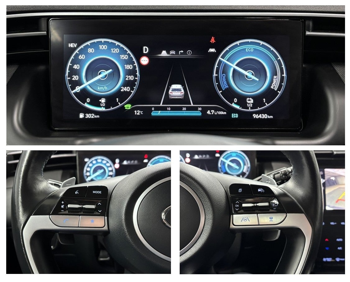 Billede af Hyundai Tucson 1,6 PHEV Advanced aut. 4WD