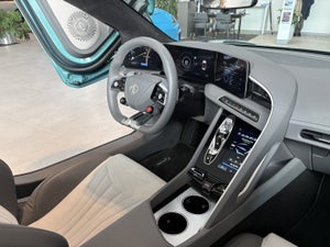 MG Cyberster GT Performance