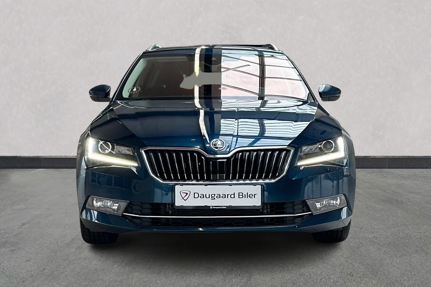 Billede af Skoda Superb 1,5 TSi 150 Style Combi DSG