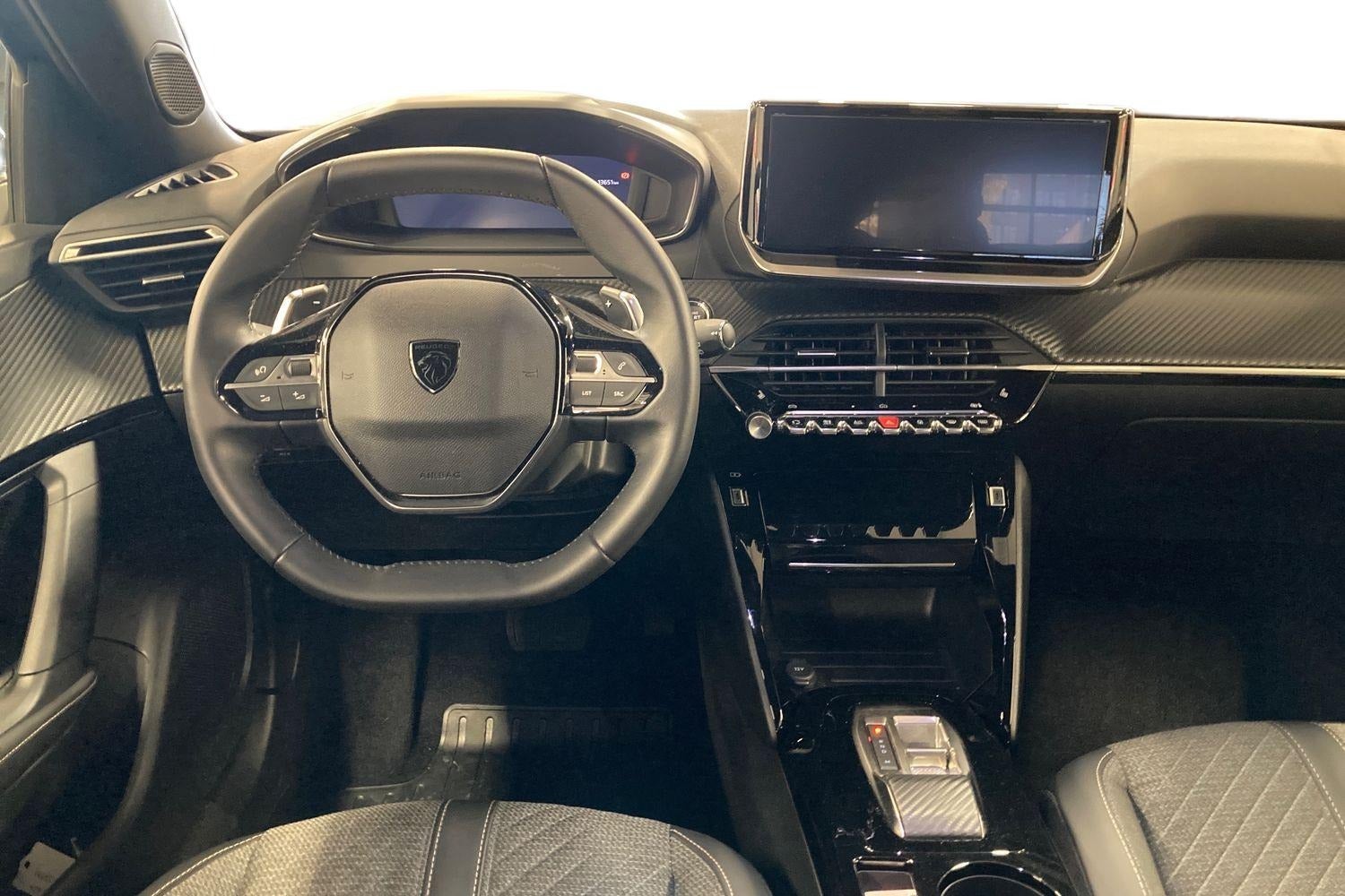 Billede af Peugeot 2008 1,2 PureTech 130 Allure EAT8