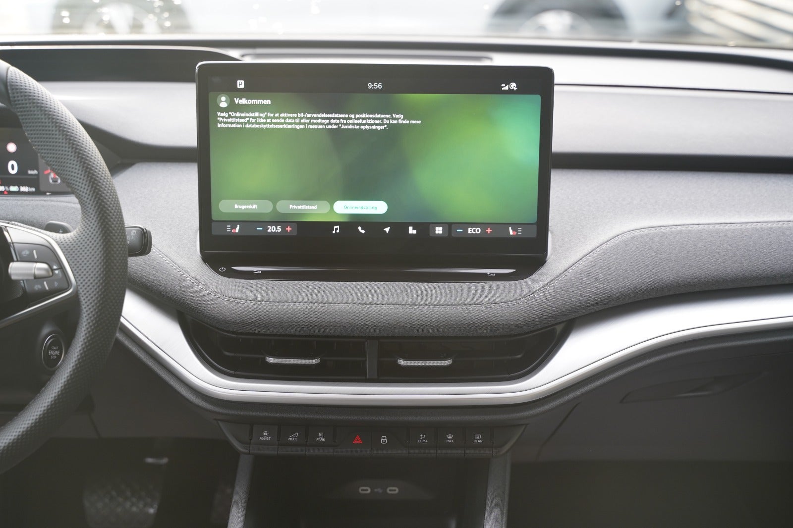 Billede af Skoda Enyaq 85x iV Lodge Maxx