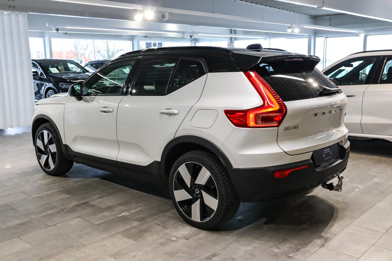 Billede af Volvo XC40  P6 ReCharge Ultimate