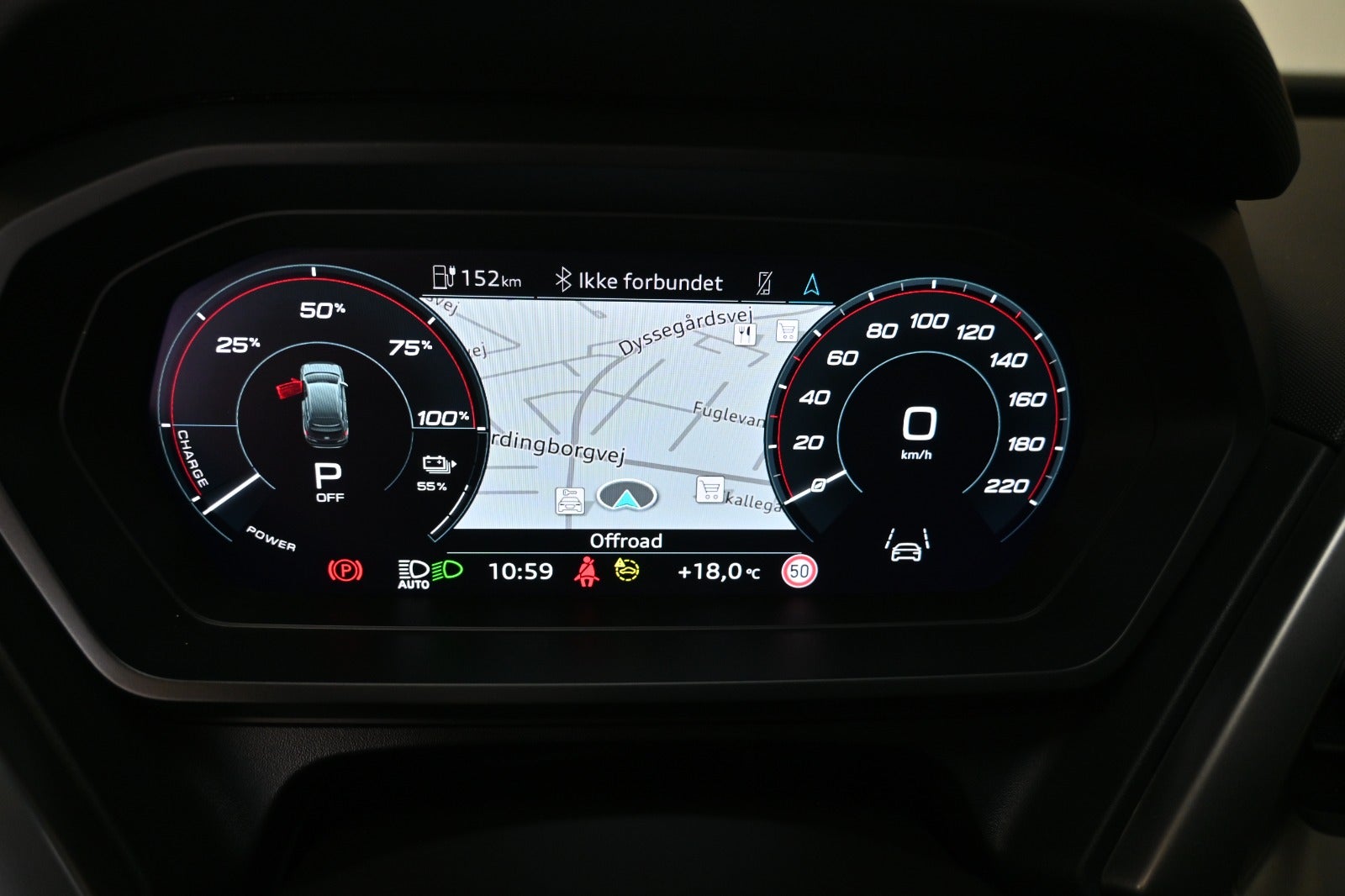 Audi Q4 e-tron Attitude S-line