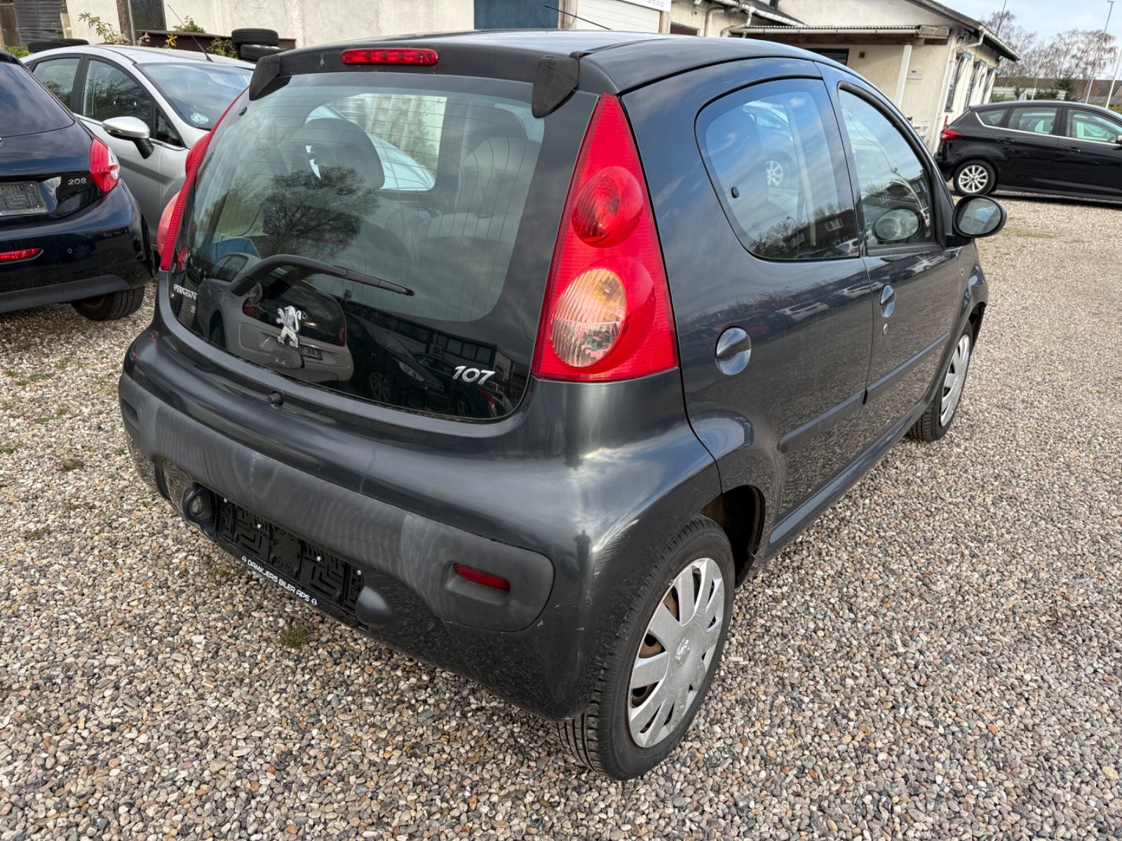 Peugeot 107 2006