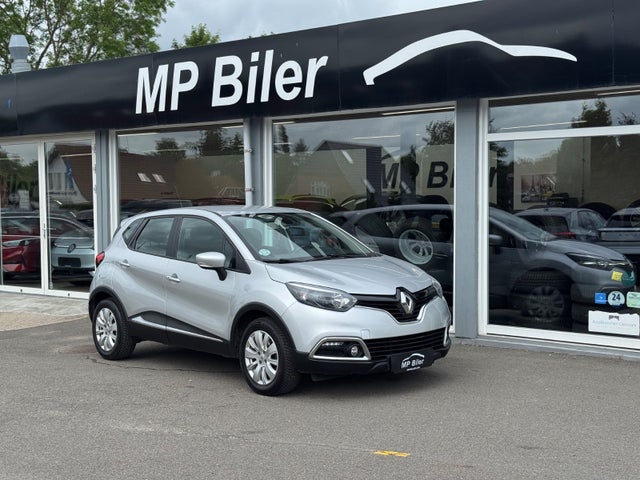 Renault Captur 1,2 TCe 120 Dynamique EDC