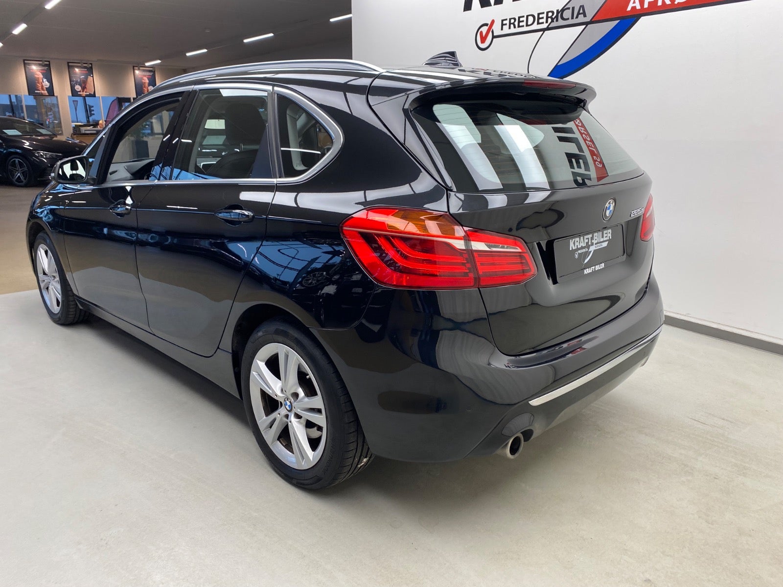 Billede af BMW 225xe 1,5 Active Tourer Luxury Line aut.