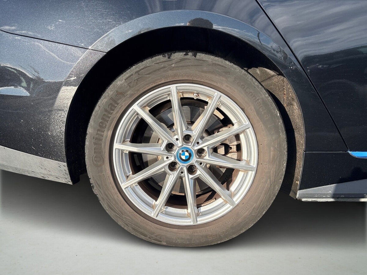 BMW i4 eDrive40 billede 8