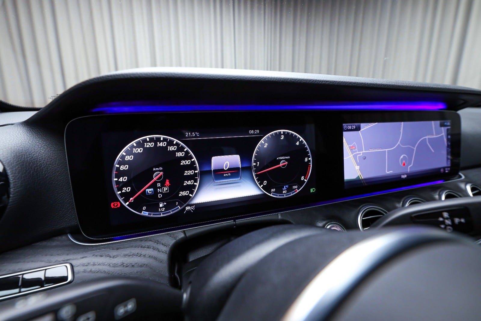 Mercedes-Benz E 400 d