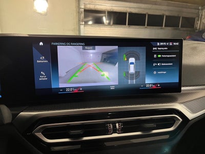 BMW 330e 2,0 Touring M-Sport aut. Van