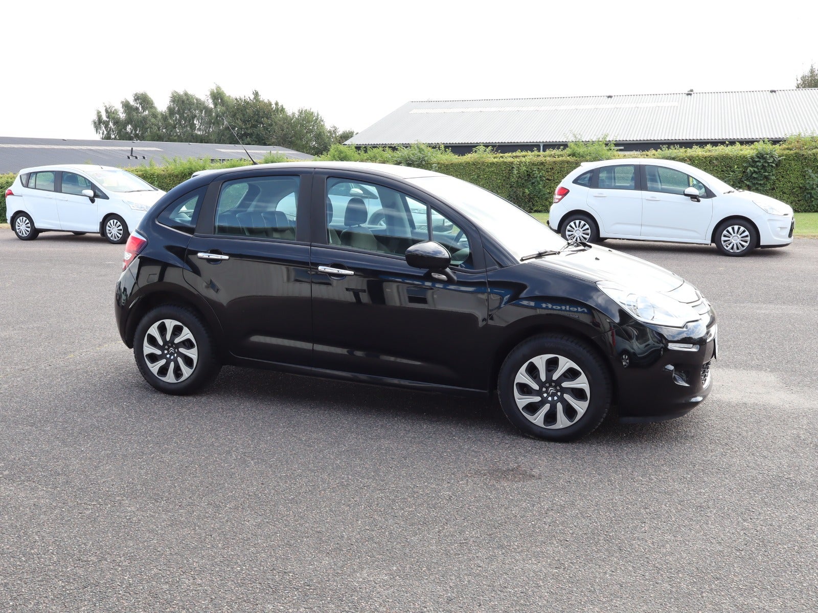 Billede af Citroën C3 1,2 PureTech 82 Seduction