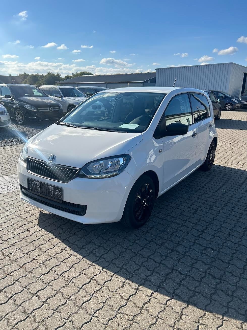 Skoda Citigo 60 Active Cool