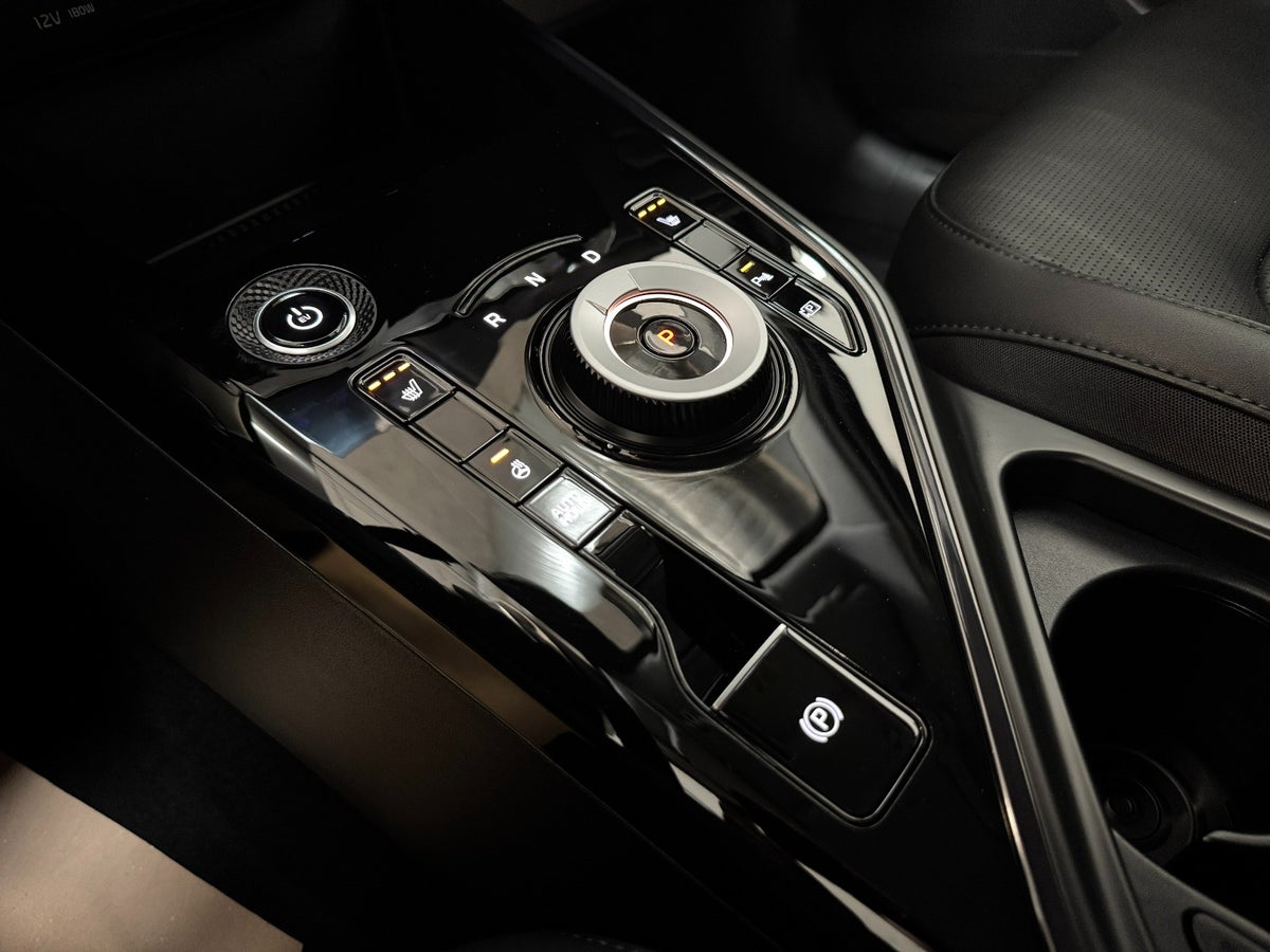 Kia Niro EV Inspire Kia Niro EV Inspire