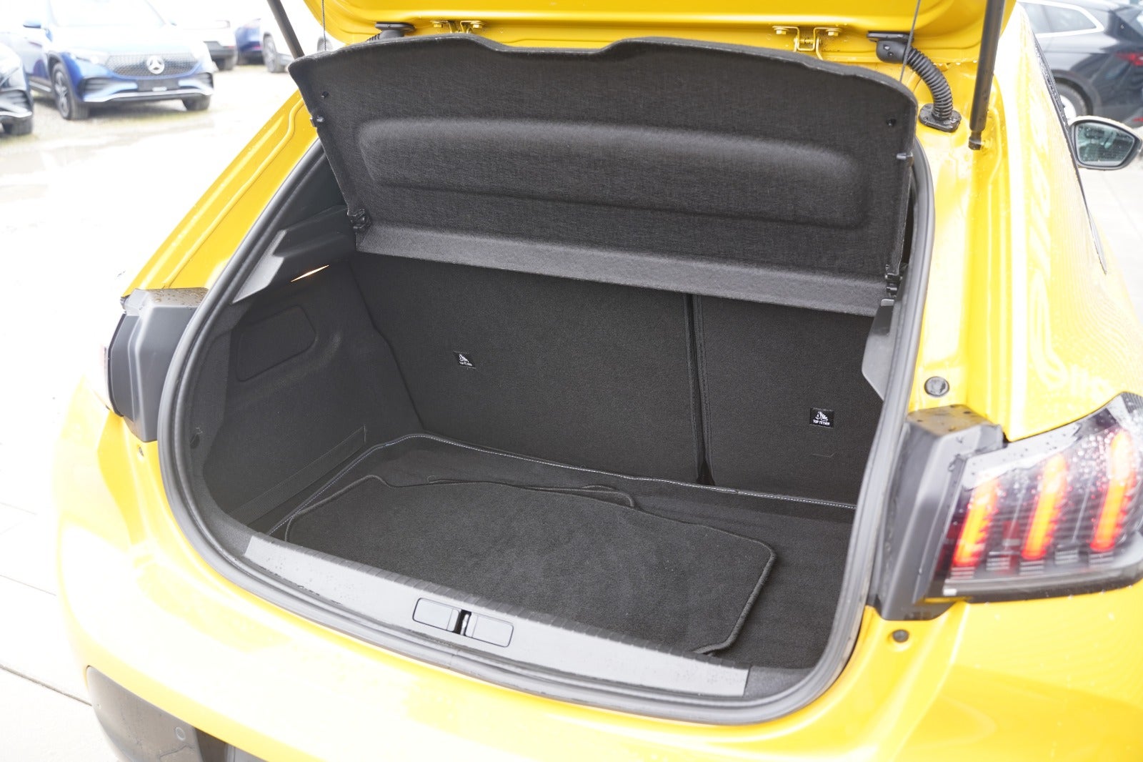 Billede af Peugeot 208 1,2 PureTech 100 Active Limited