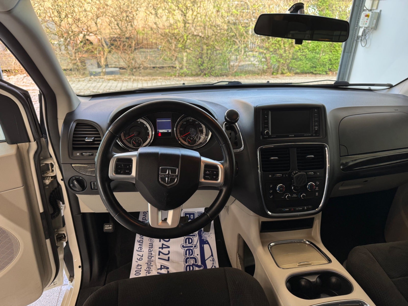 Billede af Dodge Grand Caravan 3,6 SE aut. 7prs