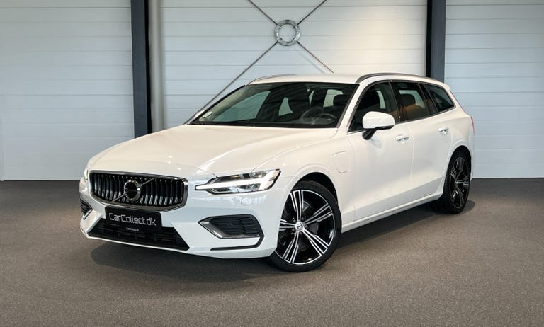 Volvo V60 T6 ReCharge Inscription aut. AWD