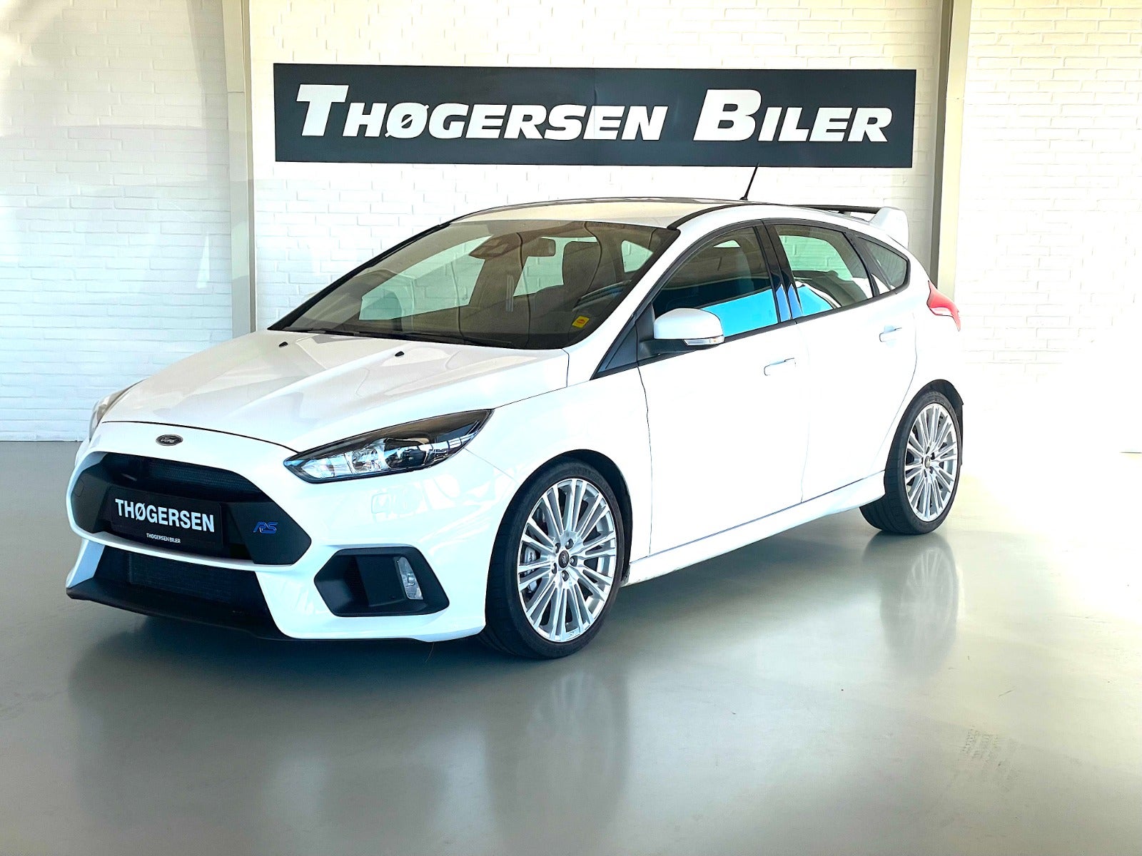 Billede af Ford Focus 2,3 SCTi 350 RS