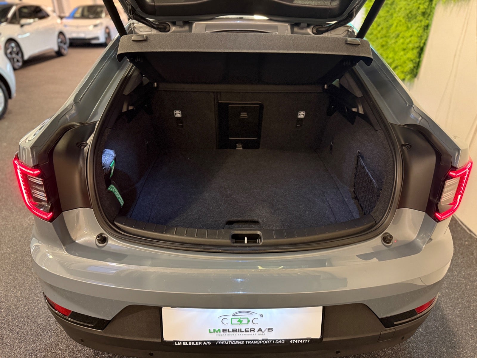 Polestar 2 Long Range