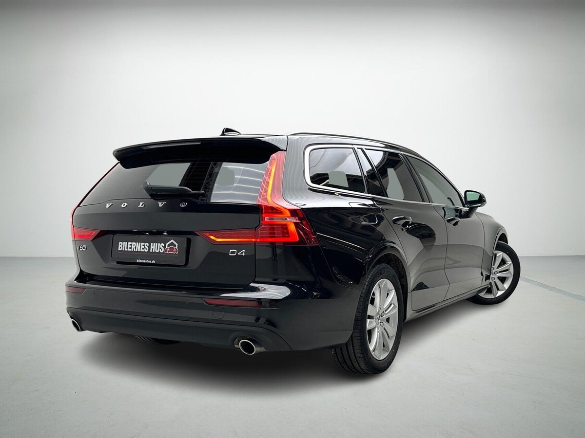 Volvo V60 D4 190 Momentum Pro aut. billede 2
