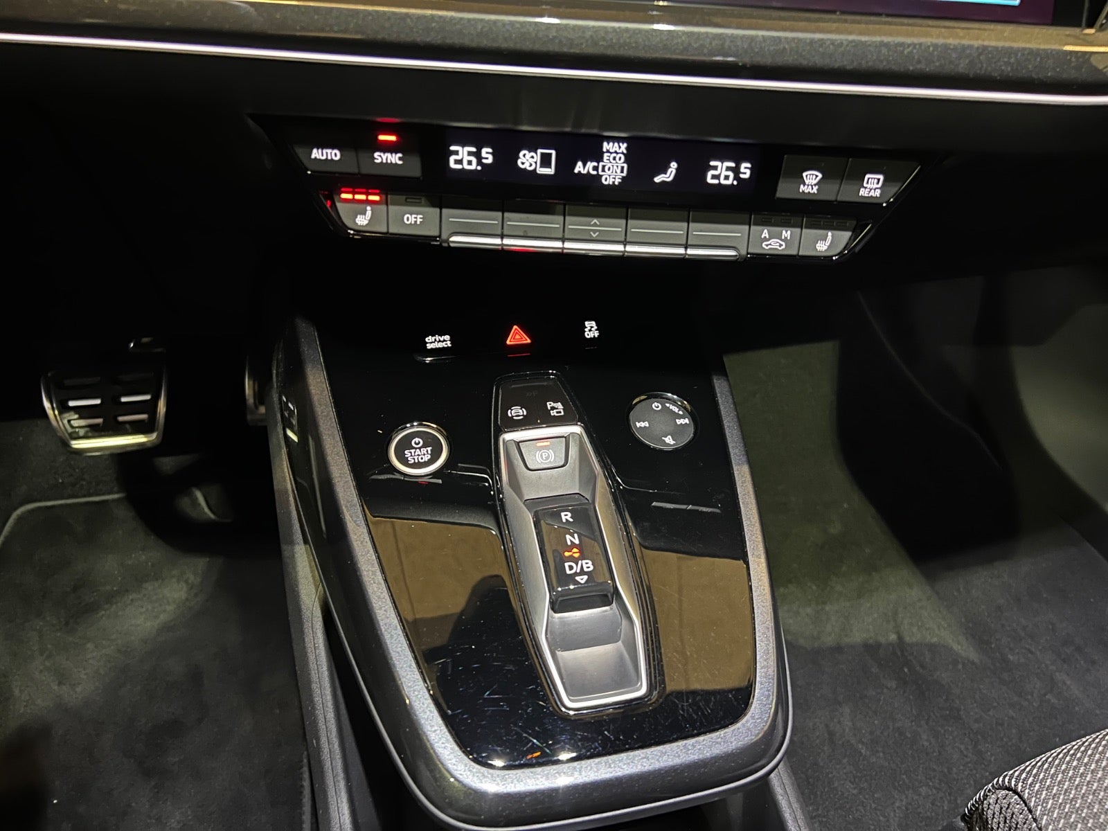 Audi Q4 e-tron S-line Sportback