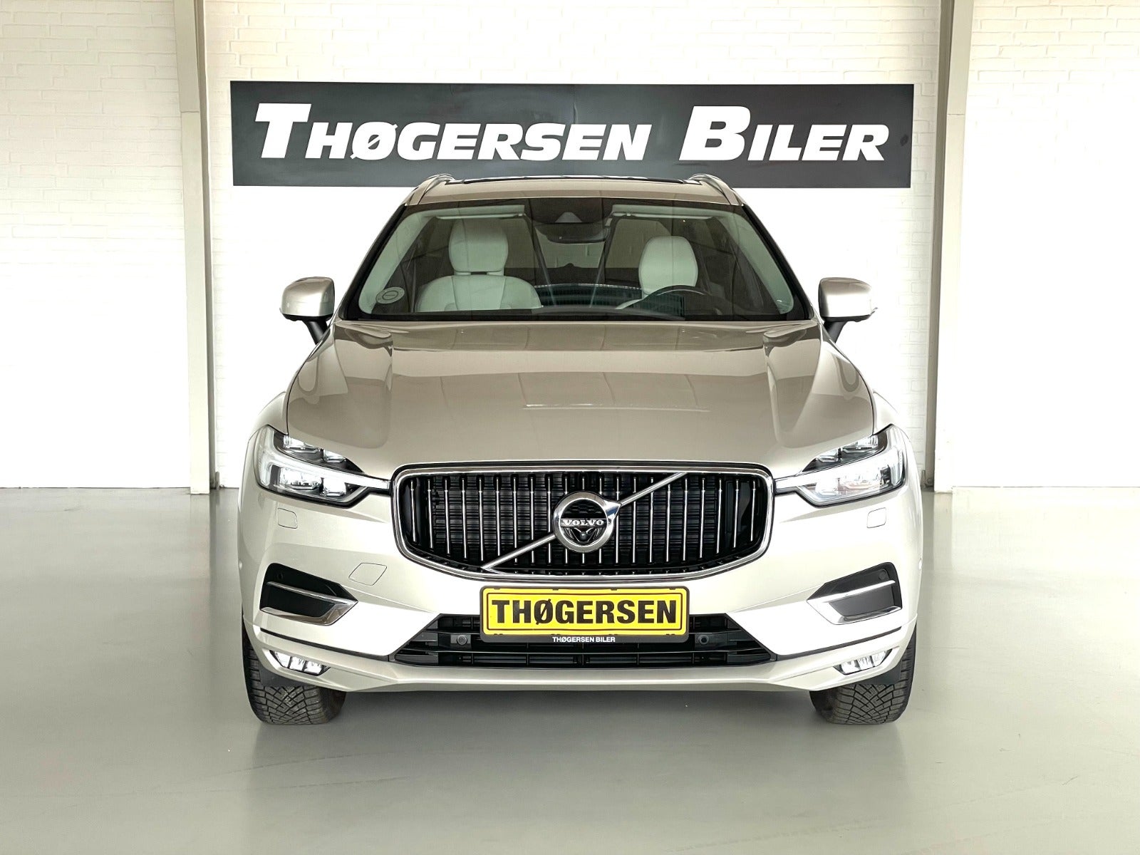 Billede af Volvo XC60 2,0 D5 235 Inscription aut. AWD Van