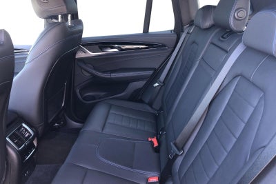 BMW iX3 Charged Plus M-Sport